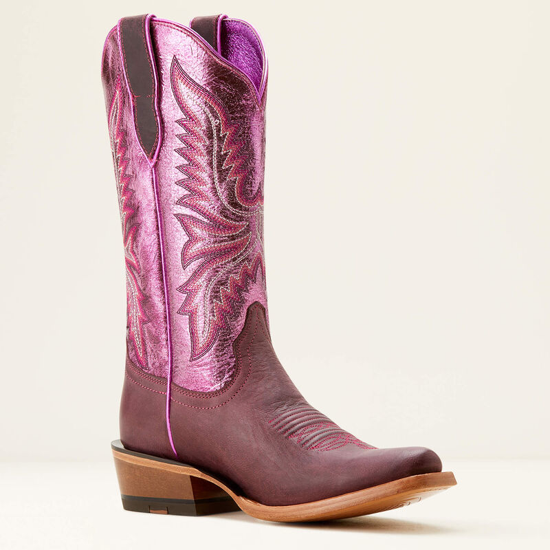 Futurity Flash K Toe Western Boot