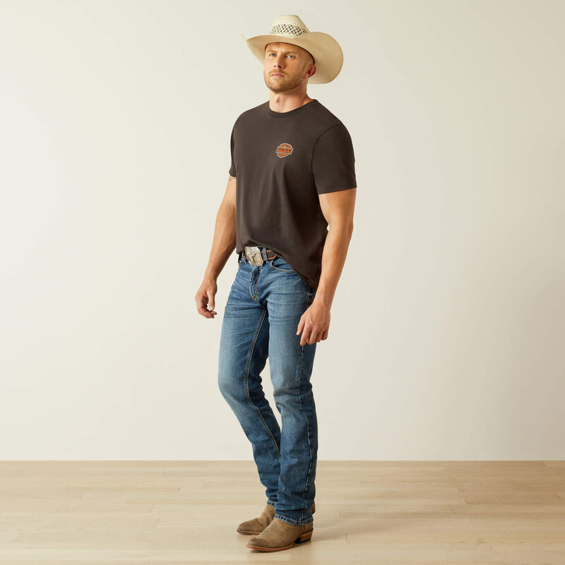 Ariat Ol' Style Lockup T-Shirt