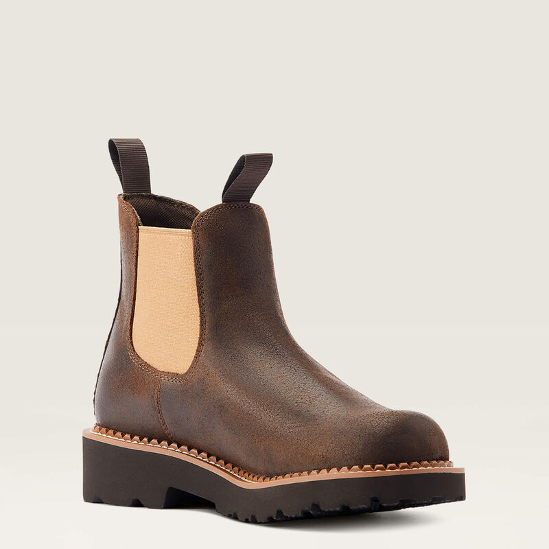 Fatbaby Chelsea Western Boot