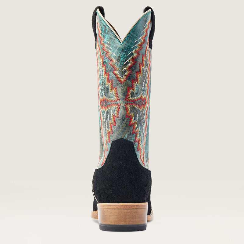 Futurity Showman Cowboy Boot