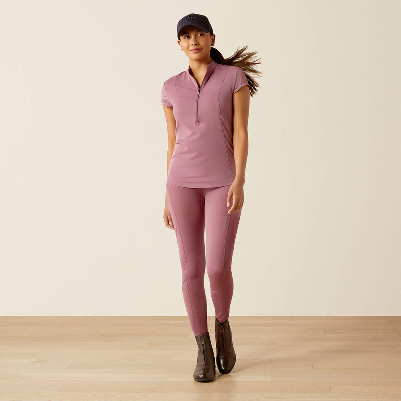 Breathe 1/2 Zip Baselayer