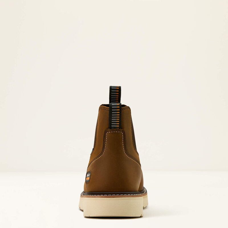 Rebar Wedge Chelsea Waterproof Composite Toe Work Boot