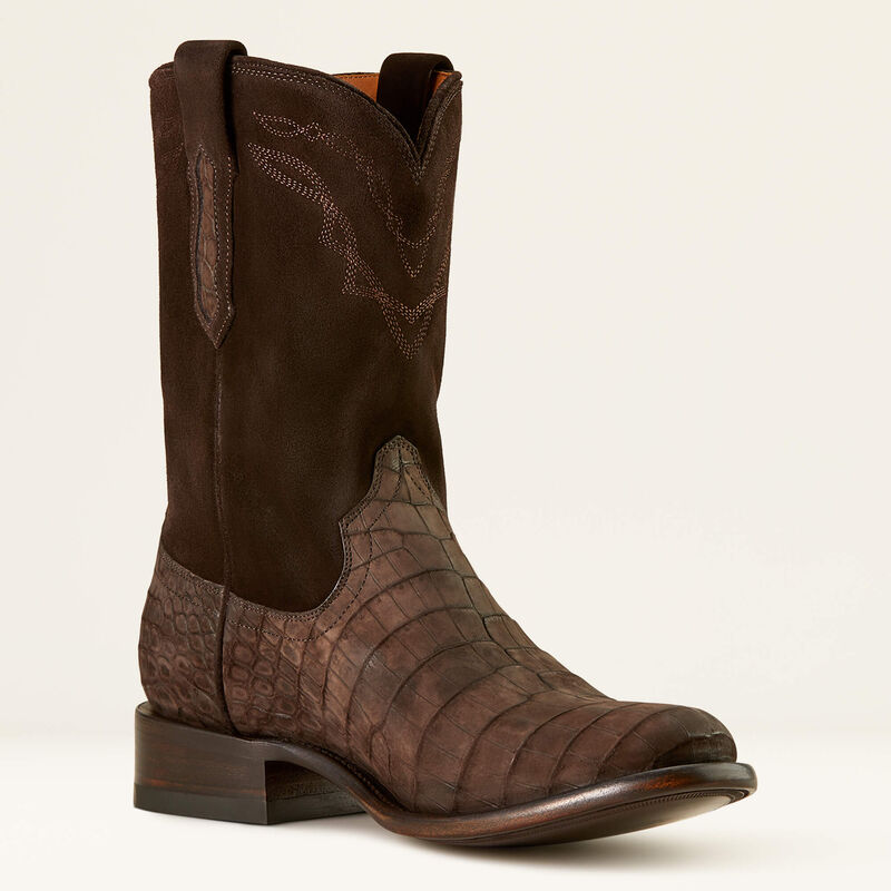 Bench Made Clanton Western Boot