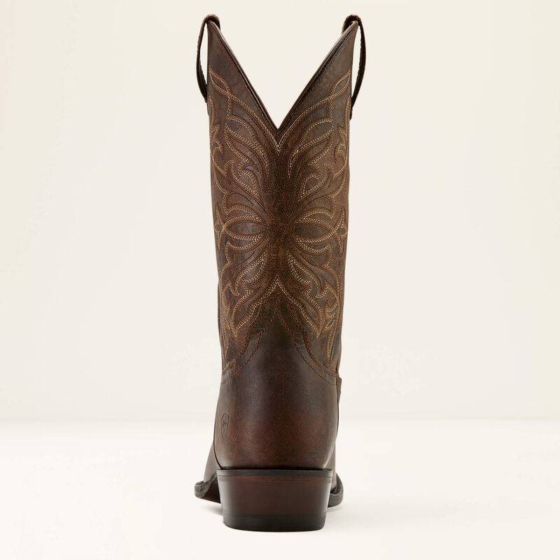 Maverick Western Boot