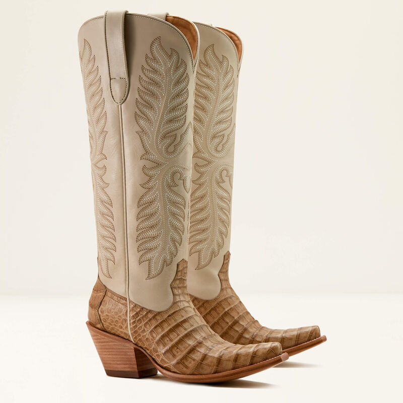 Sterling Emery StretchFit Western Boot