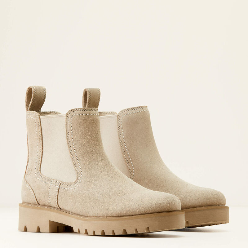 Wexford Lug Chelsea Boot