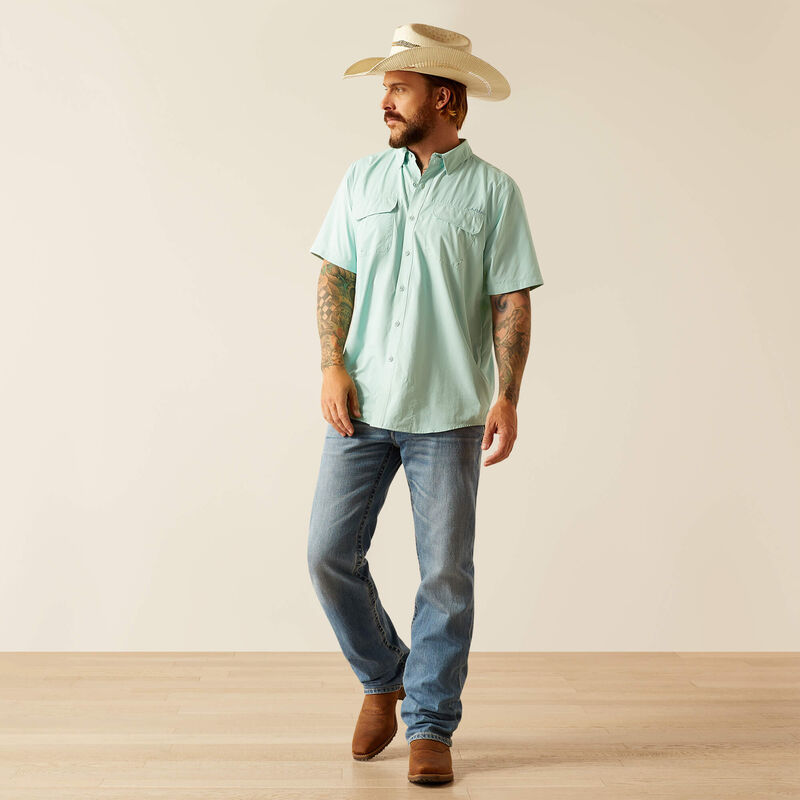 VentTEK Outbound Fitted Shirt