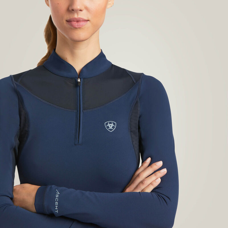 Ascent 1/4 Zip Baselayer