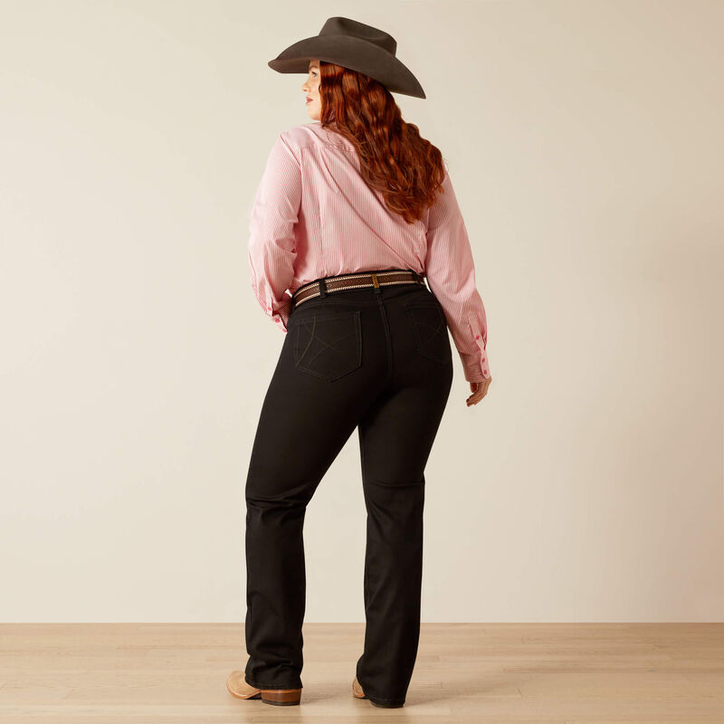 Perfect Rise Ella Boot Cut Jeans