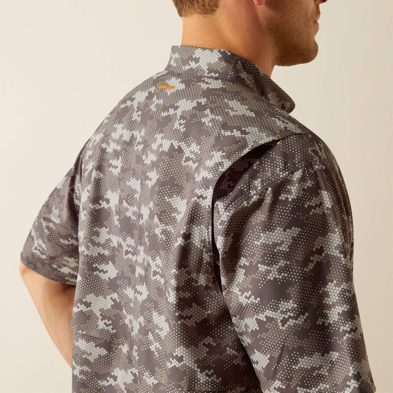 Rebar Made Tough VentTEK DuraStretch Work Shirt