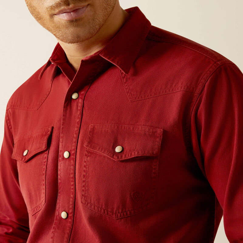 Jurlington Retro Fit Shirt