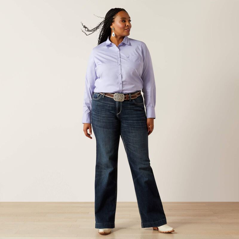 Team Kirby Stretch Shirt