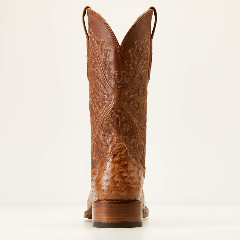 Bench Made Bassett Western Boot