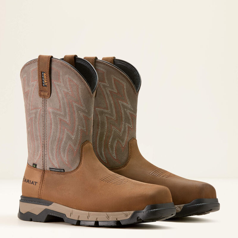 Rebar Flex SD Composite Toe Work Boot