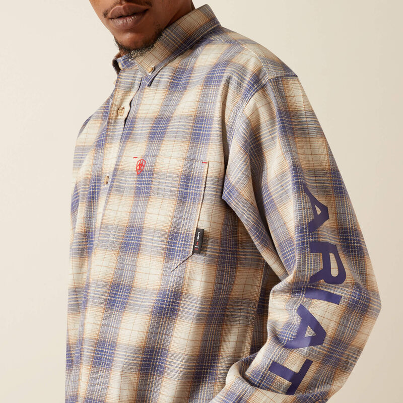 FR Crenshaw Logo Work Shirt