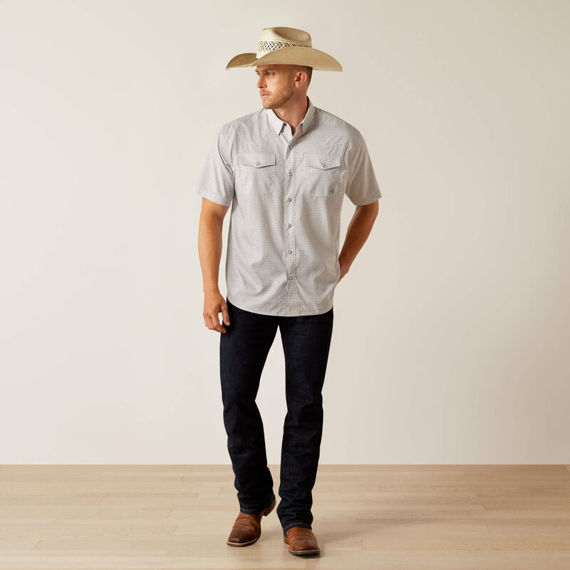 Western VentTEK Classic Fit Shirt