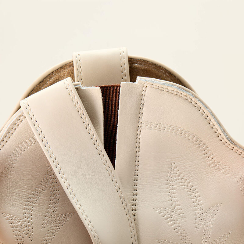 Heritage R Toe Tall Stretchfit Western Boot