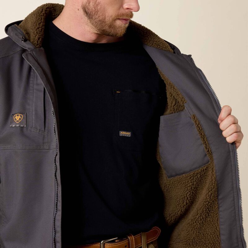 Rebar DuraCanvas Jacket