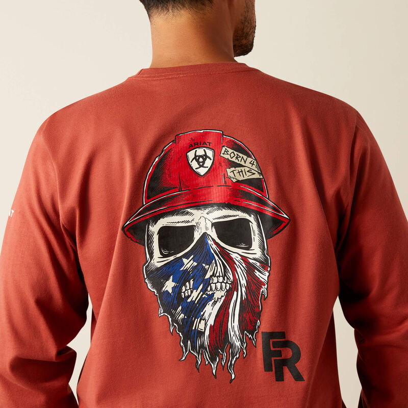 FR Born For This T-Shirt