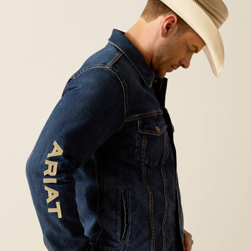 Denim Team Trucker Jacket