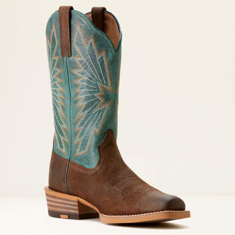 Decatur Western Boot