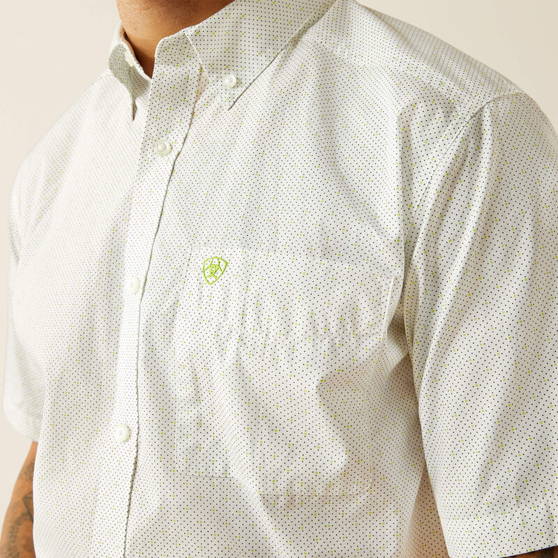 Clay Classic Fit Shirt