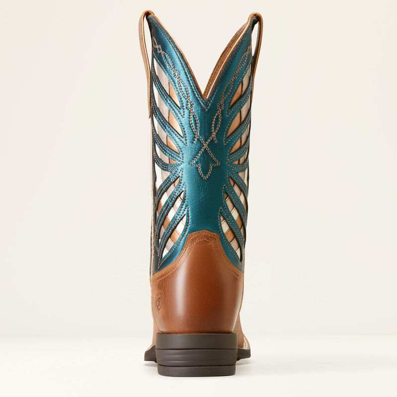 Longview Western Boot