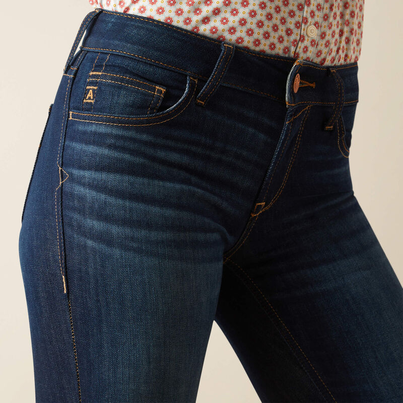 Perfect Rise Julianna Trouser Jeans