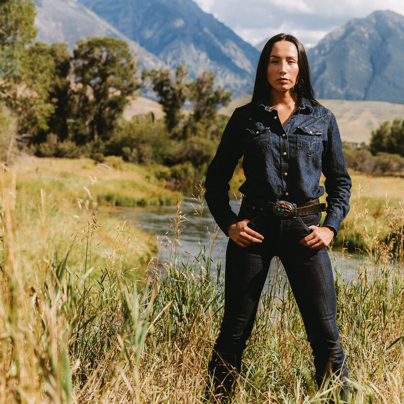 Yellowstone Weekly Denim Shirt