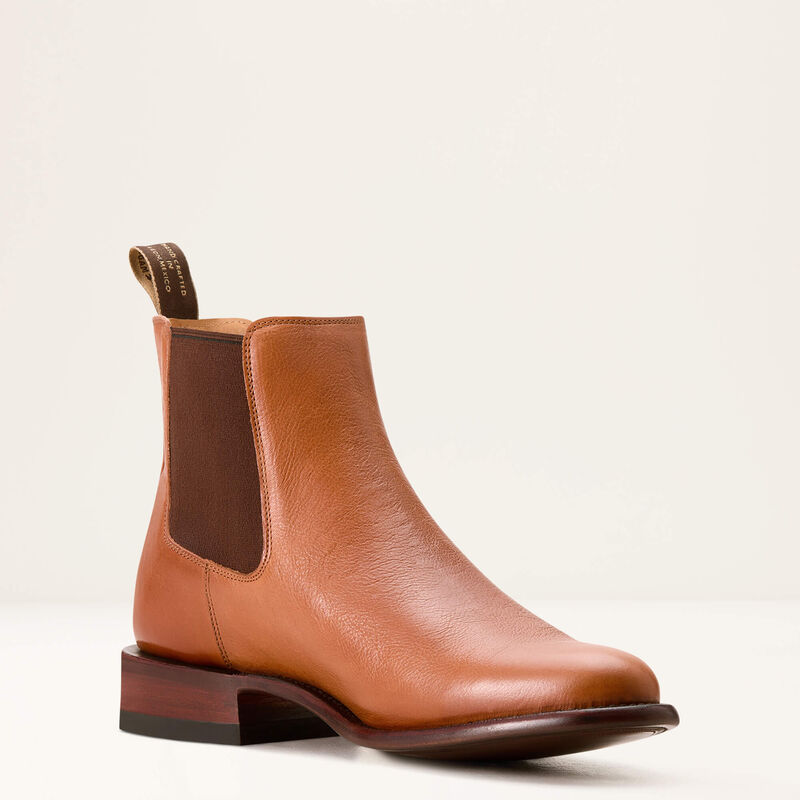Bench Made Reed Western Boot