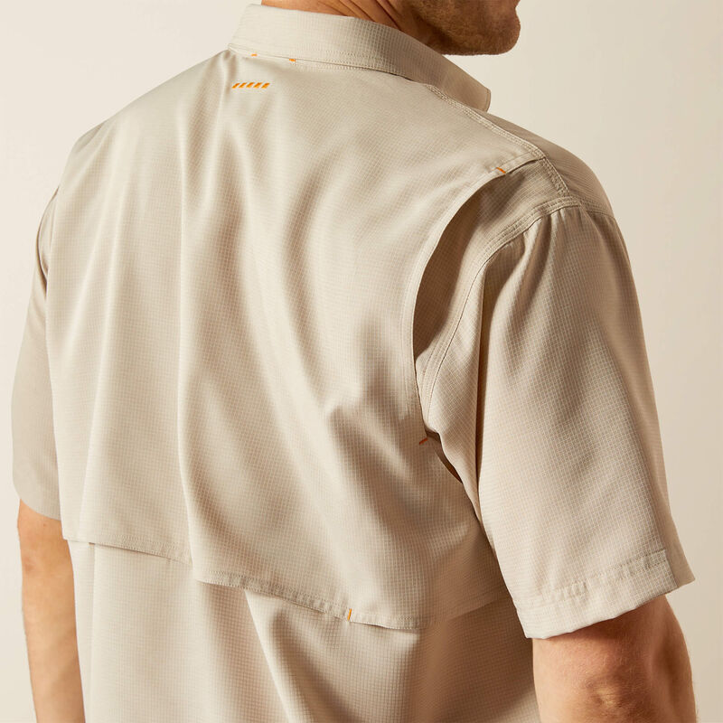 Rebar Made Tough VentTEK DuraStretch Work Shirt