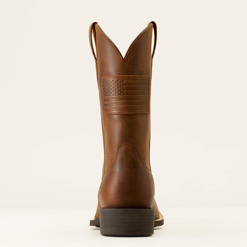 Sport Patriot II Western Boot