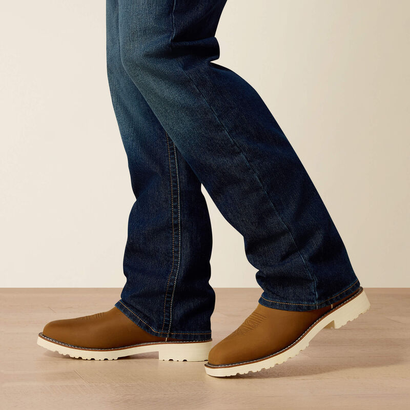 Rebar M4 Low Rise DuraStretch Edge Boot Cut Jean
