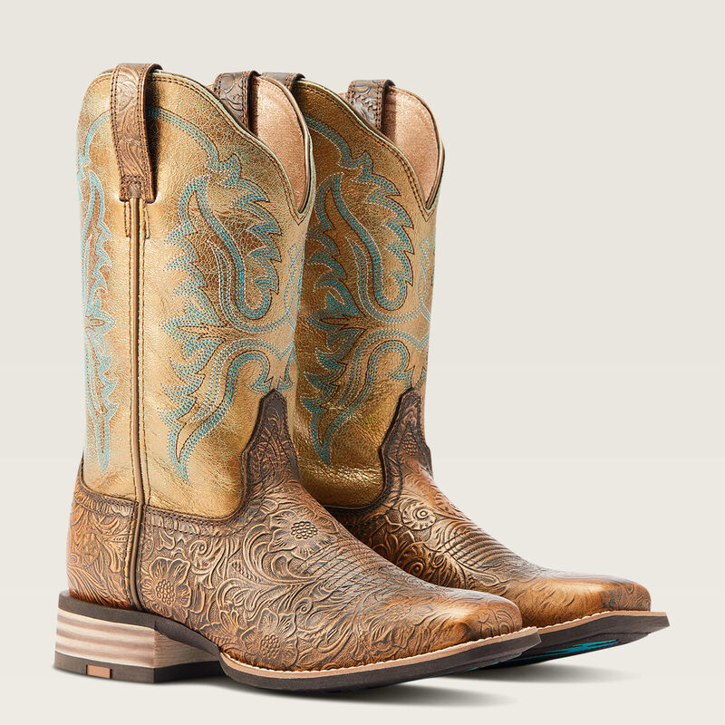 Olena Western Boot