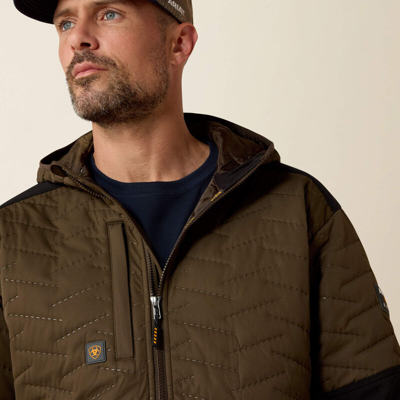 Rebar Cloud 9 Insulated Jacket