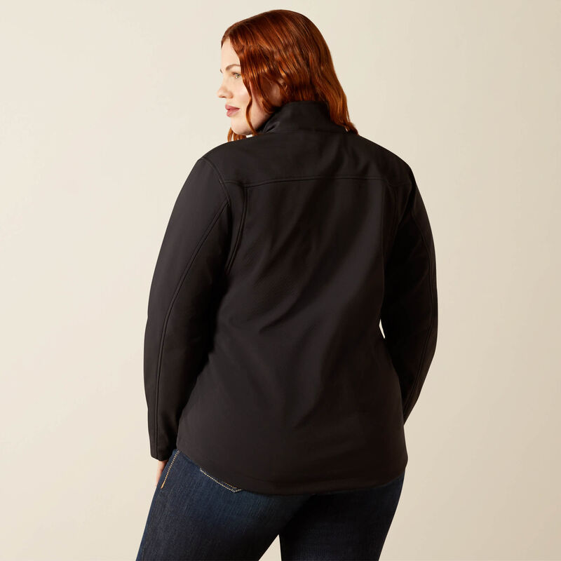 New Team Softshell Jacket