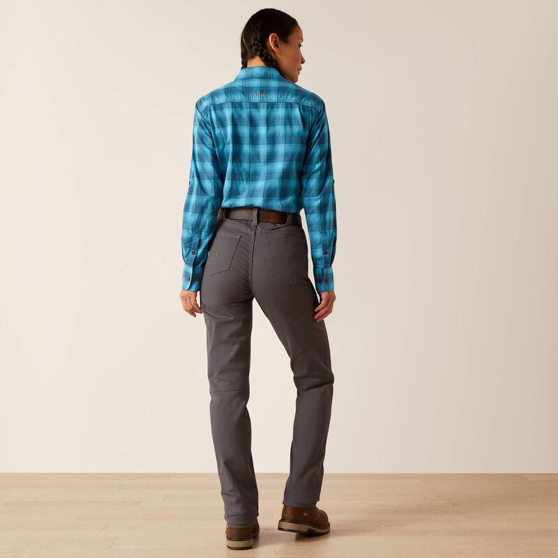 Rebar Perfect Rise Made Tough Straight Pant