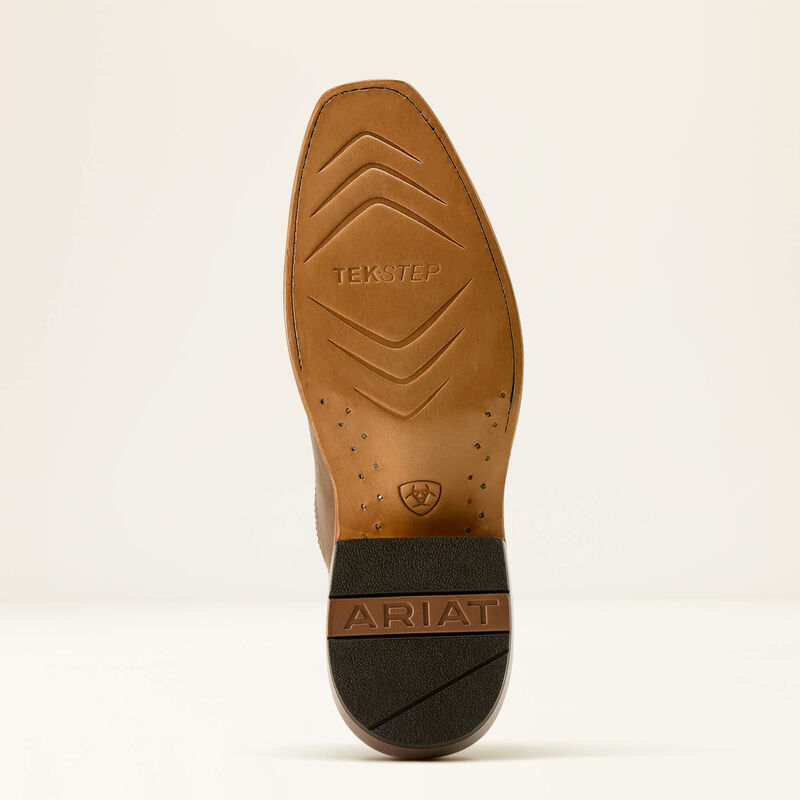 Futurity Flash K Toe Western Boot