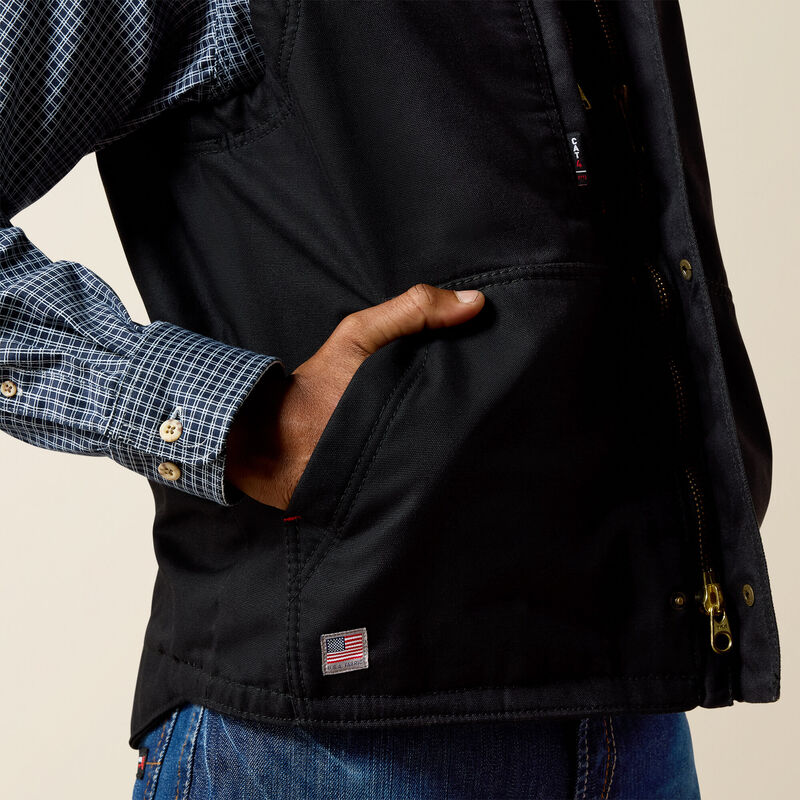 FR Workhorse Insulated Vest