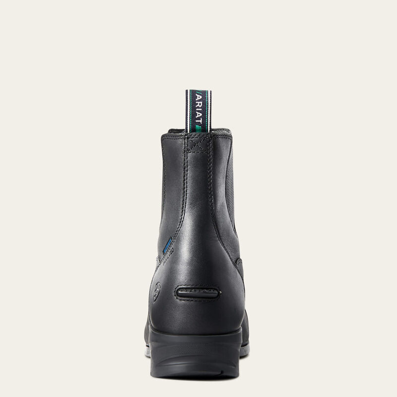 Heritage IV Zip Waterproof Insulated Paddock Boot