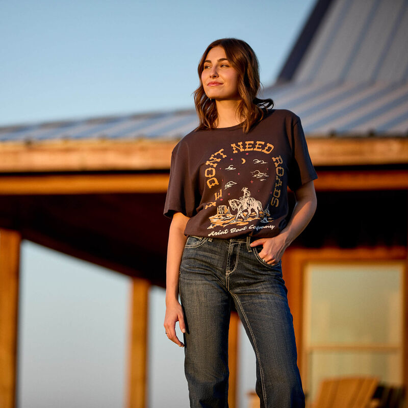 Ariat No Roads T-Shirt