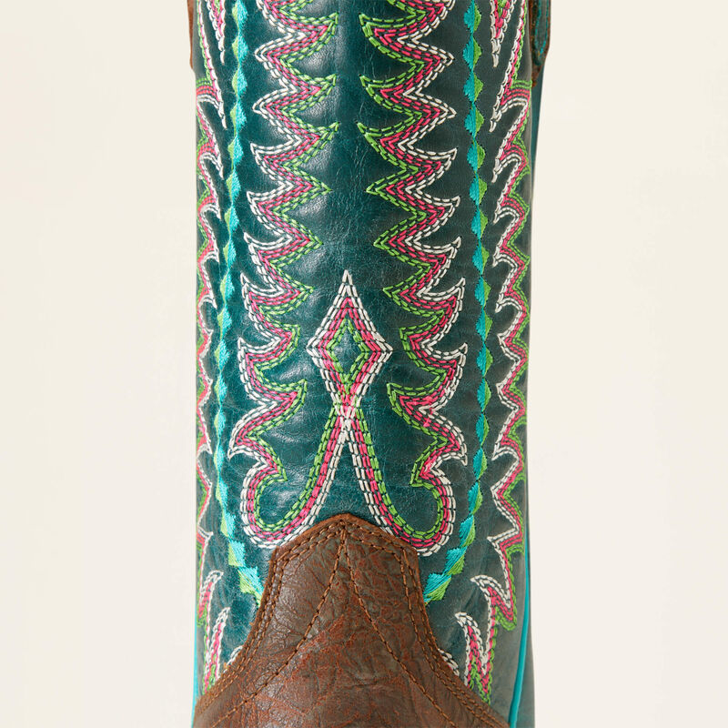 Derby Monroe Western Boot