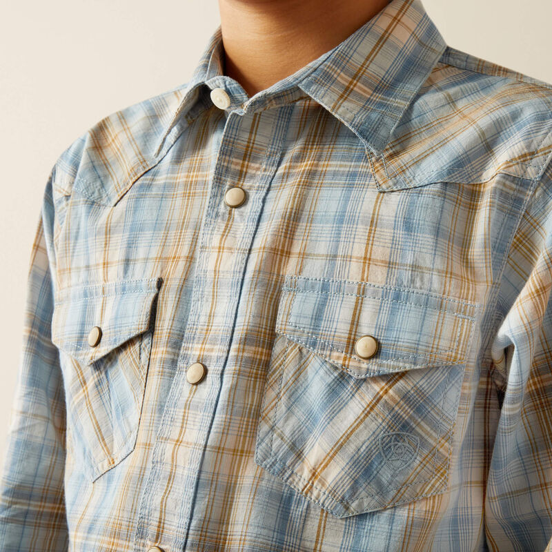 Howe Retro Fit Shirt