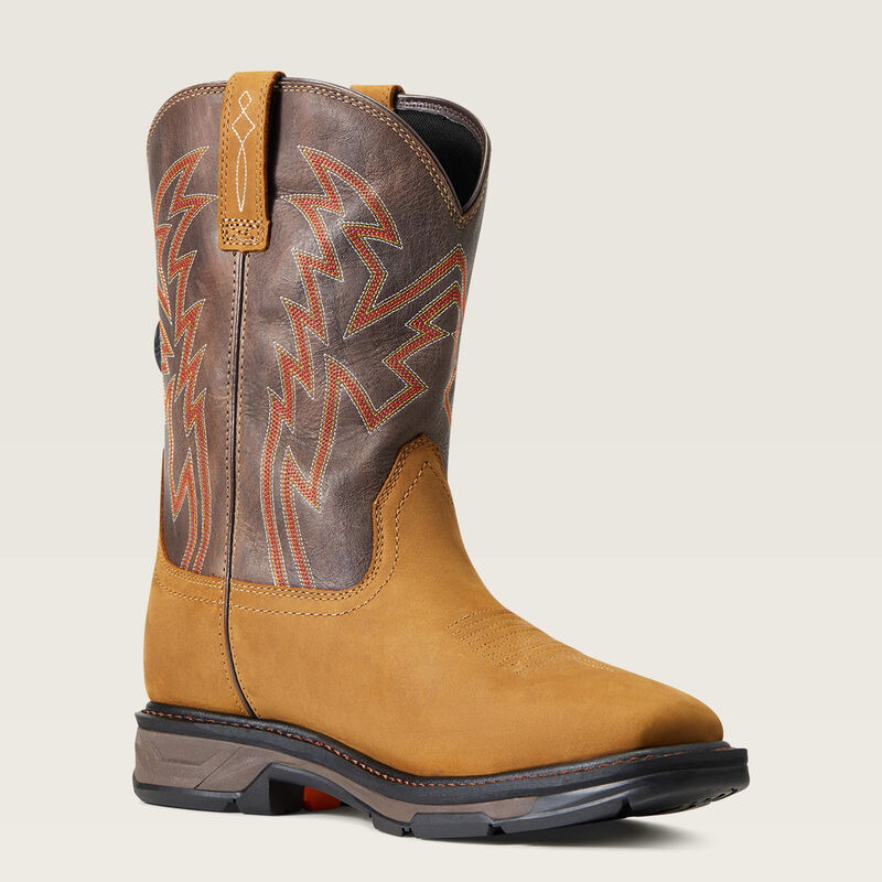 WorkHog XT BOA Waterproof Work Boot