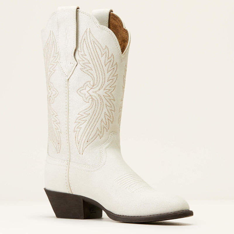 Heritage R Toe StretchFit Western Boot