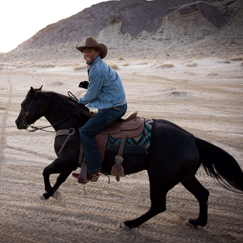 M4 Relaxed Derek Boot Cut Jean