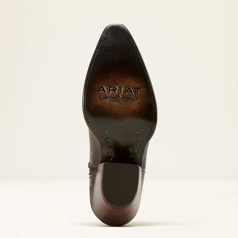 Casanova X Toe Western Boot