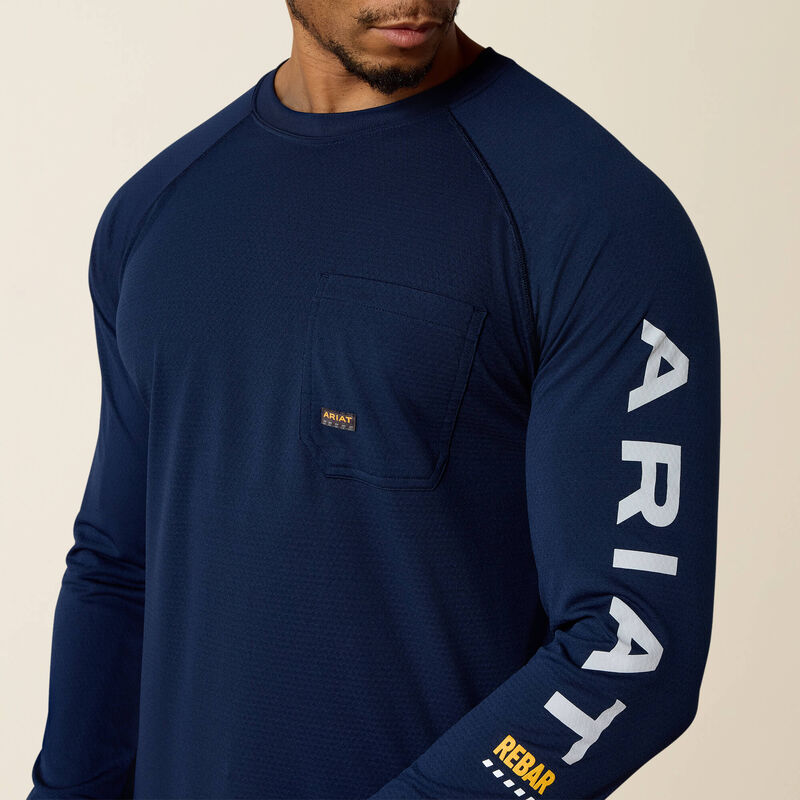 Rebar Heat Fighter T-Shirt