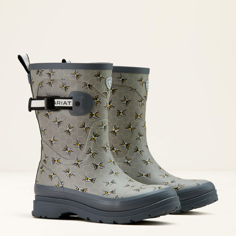 Kelmarsh Mid Rubber Boot