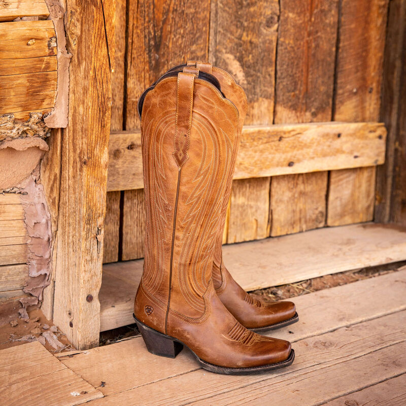 Adeline Western Boot